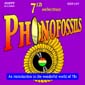 Phonofossils 7 label- click for info