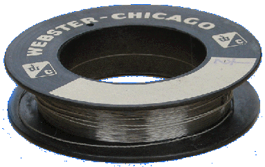 Webster Chicago wire spool