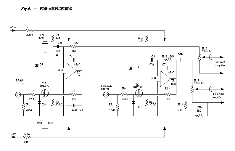 COMPTON REPLACEMENT TRANSISTOR AMPLIFIER P.A.352